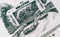 Milltek Tee (FOS 2026 Limited Run) - XL