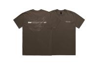 Milltek Tee (Flat 6 Porsche) - Large