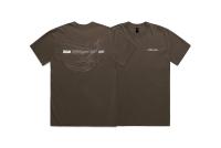 Milltek Tee (Flat 6 Porsche) - Medium