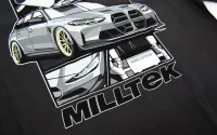 Milltek Tee (G81 Edition) - Small