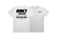 Milltek Tee White (VW Golf Mk1) - 3XL