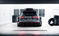 Audi RS6/RS7 C7 - Non-Resonated (Louder) Cat-Back Exhaust System - Uses OE Tips