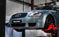 Audi TT MK1 V6 Quattro - Resonated (Quieter) Catback