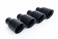 Audi S3 8V/8V.2 - Resonated Turbo-Back Exhaust System with Hi-Flow Sports Catalyst