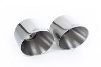 Hyundai/Kia Kona N (GPF Models) - OPF/GPF Back (Valved) with GT-139 Polished Trims