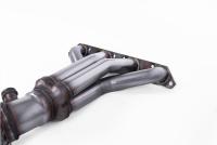 Mini Cooper S R53 - Full Resonated (Quieter) Exhaust System with Hi-Flow Sports Catalyst & Polished Trims