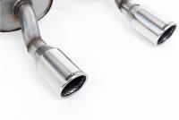 Renault Clio 182 2.0 16V - Complete Non-Resonated Exhaust System with Catalyst Delete