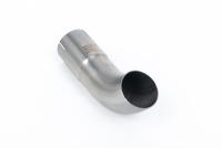 VW T5/T6 SWB - Non-Resonated (Louder) DPF-Back Exhaust System with Discrete Outlet