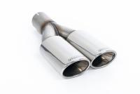 VW Amarok 2.0 BiTDI 163/180 - Cat-Back Exhaust System with Twin Oval Outlets