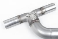 VW Arteon 2.0 TSI - Semi-Resonated Valved Cat Back Exhaust System (Road+ System)