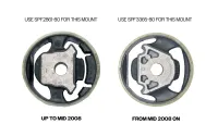 SuperPro Engine Mounting Bush (mid-2008 and later) - SPF3365-80