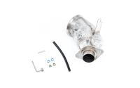 Toyota R Yaris (Gen 1) - HJS ECE Approved Downpipe