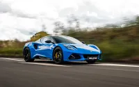 Lotus Emira 3.5L V6 (Supercharged) - Valved Rear System