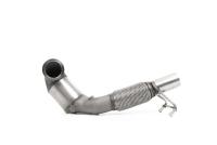 RH Secondary 100-CPSI Hi-Flow Sports Catalyst (under car) - MSAU666