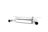 Silencer Assembly (excluding trims) - MSAU388