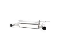 Rear Silencer - MSM357