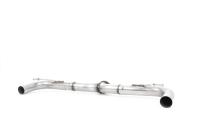 RH Rear Silencer Rep Pipe