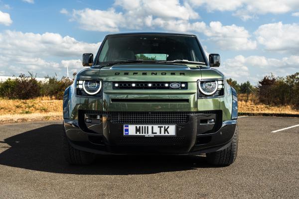 The Defender L663 Range - From sketch to production The Defender L663 Range - From sketch to production
