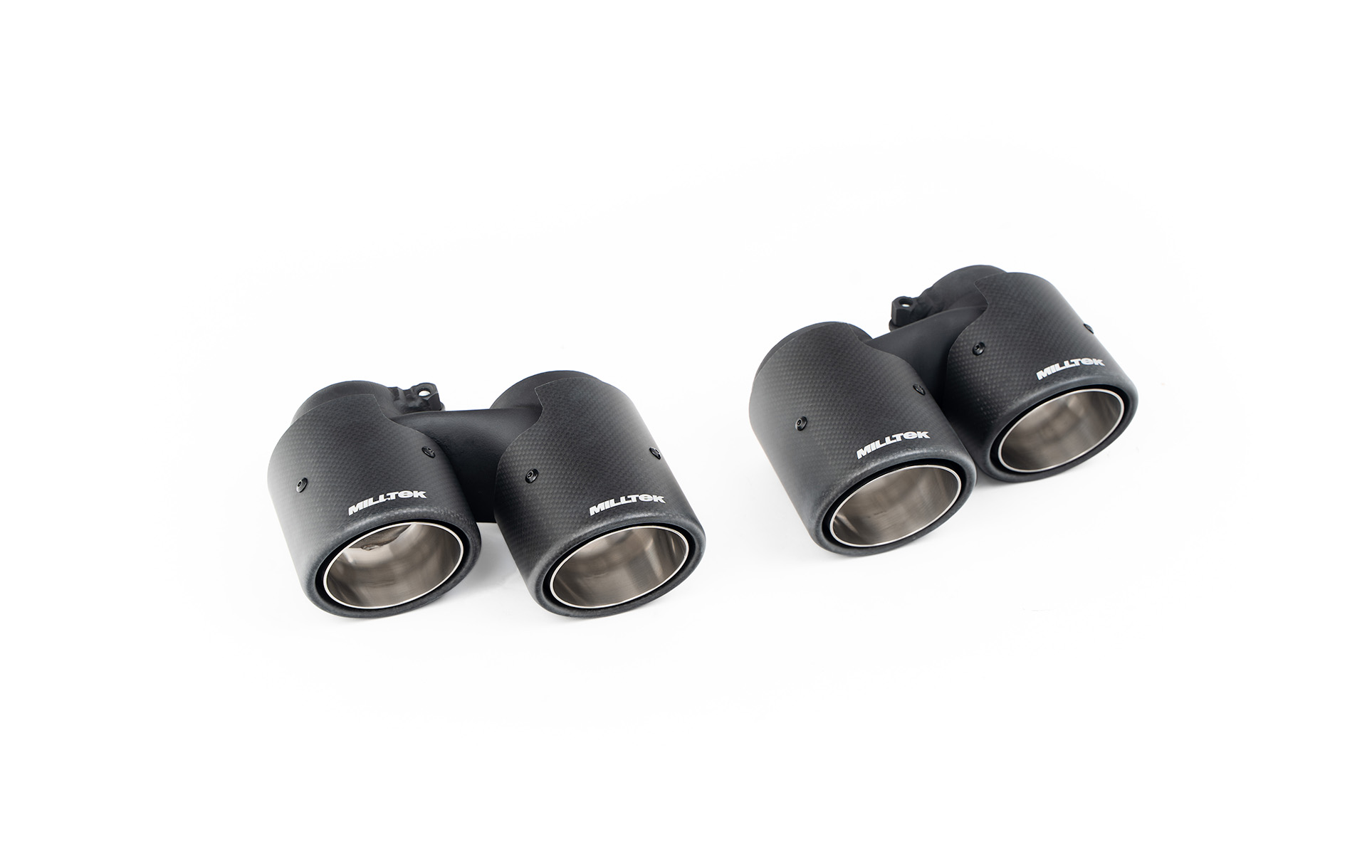 Porsche 911 991.1 3.8L - Carbon Fibre Tips | SSXPO210