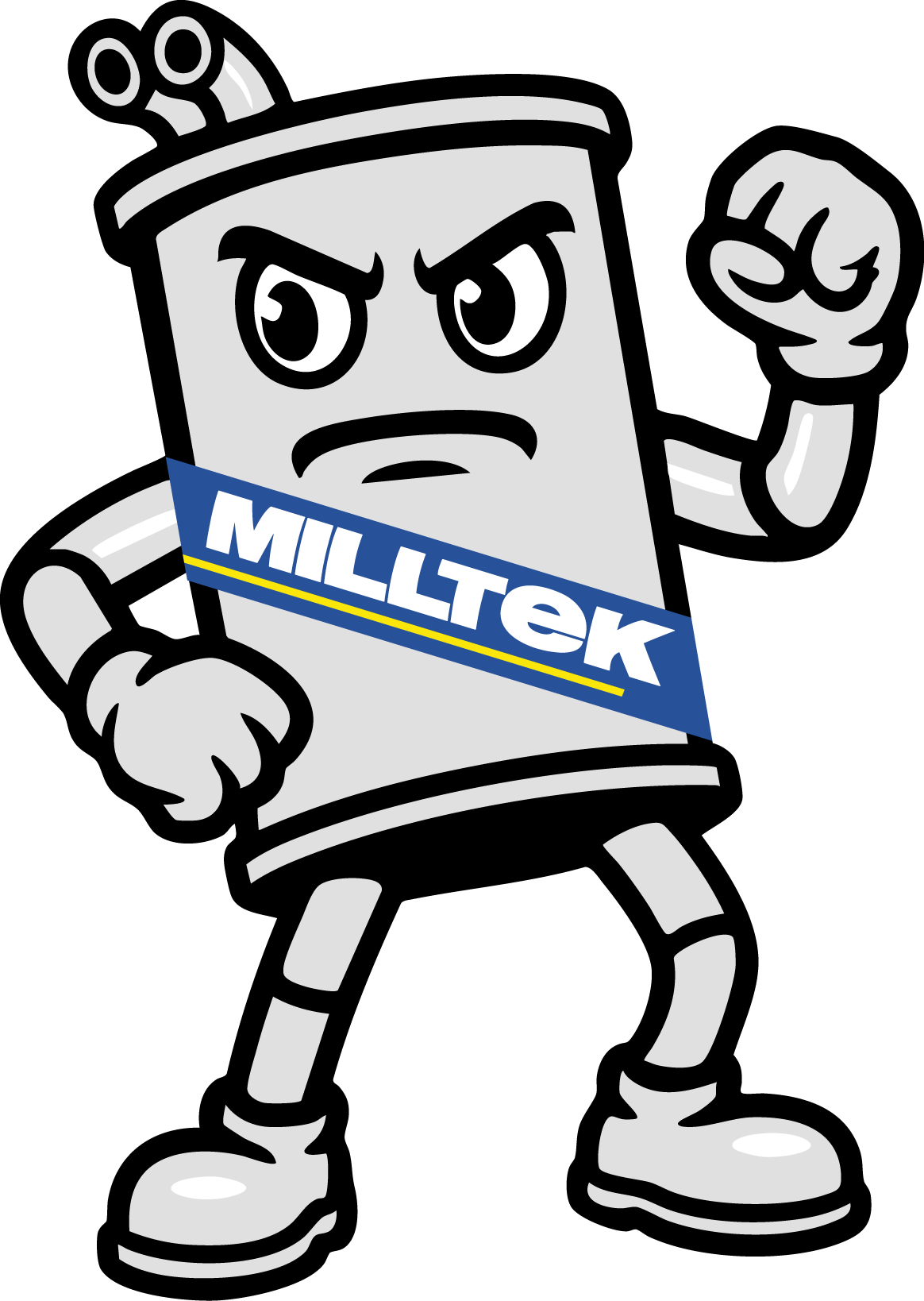 Muffler Man illustration